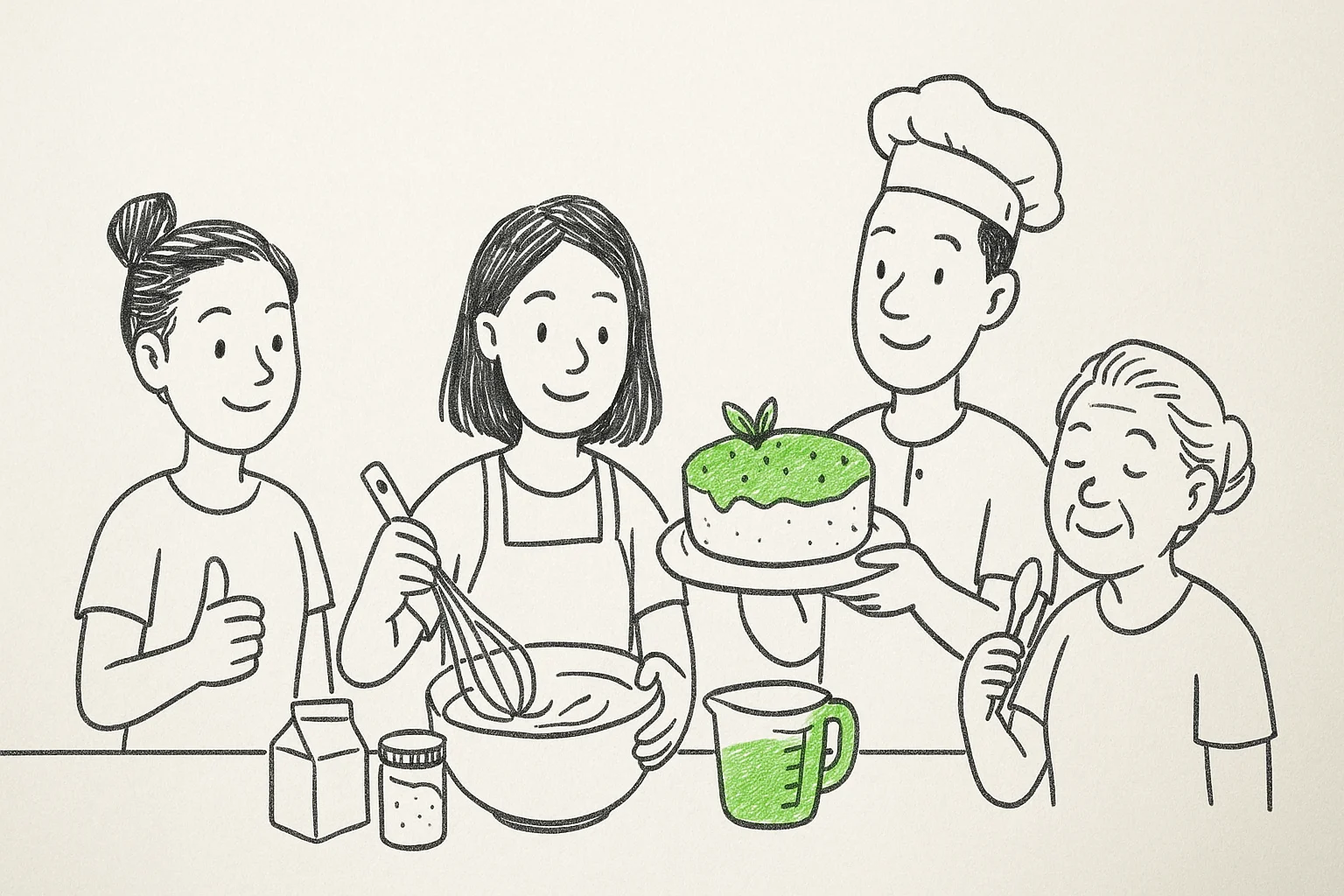 สูตรเค้ก SP อร่อยแบบง่ายๆ ทำได้ที่บ้านทุกคน ฉบับเข้าใจง่าย