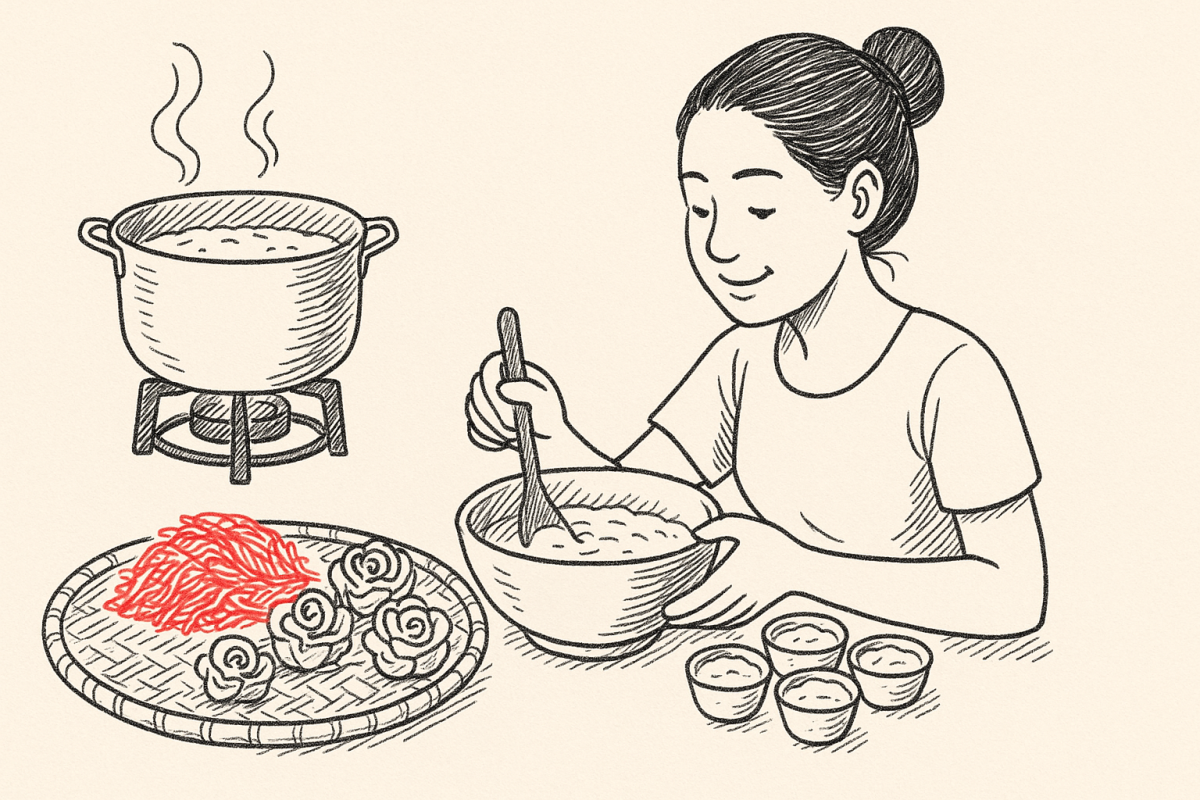 สูตรเด็ดในการทำขนมไทยที่คุณไม่ควรพลาด ฉบับเข้าใจง่าย อัปเดตล