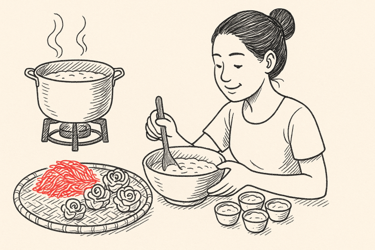 สูตรเด็ดในการทำขนมไทยที่คุณไม่ควรพลาด ฉบับเข้าใจง่าย อัปเดตล