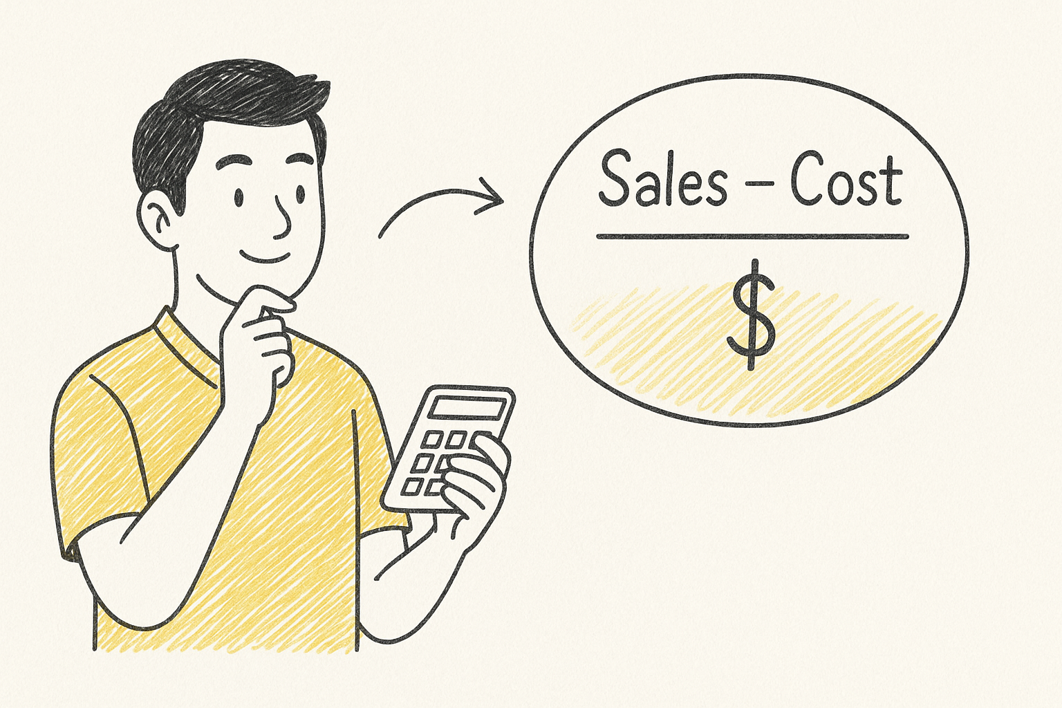 สูตรในการคำนวณหากำไรต่อหน่วยที่แม่นยำและง่าย ฉบับเข้าใจง่าย