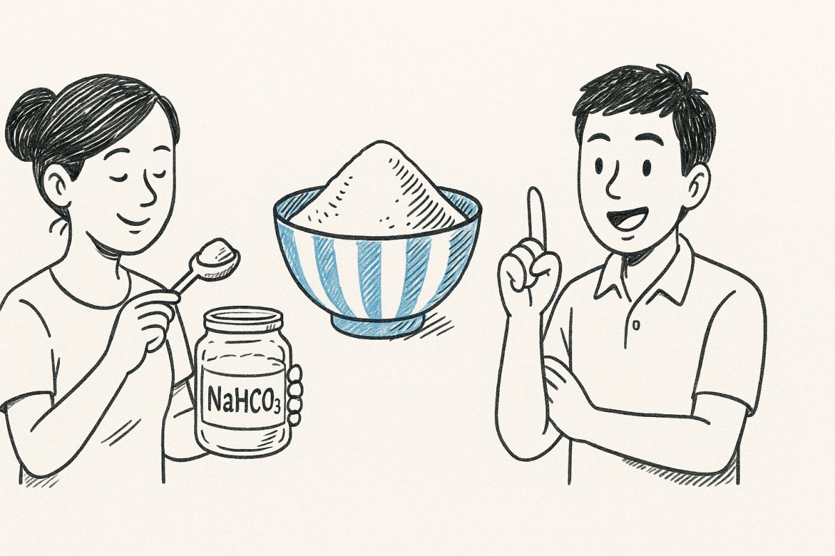 สูตรไบคาร์บอเนตและการใช้งานที่คุณควรรู้ ฉบับเข้าใจง่าย อัปเด