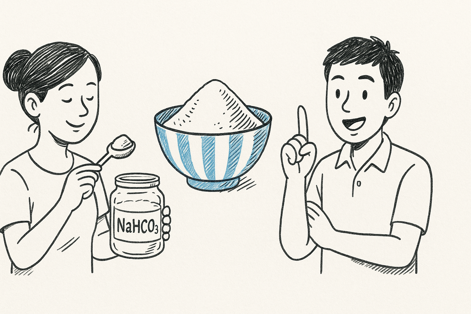 สูตรไบคาร์บอเนตและการใช้งานที่คุณควรรู้ ฉบับเข้าใจง่าย อัปเด