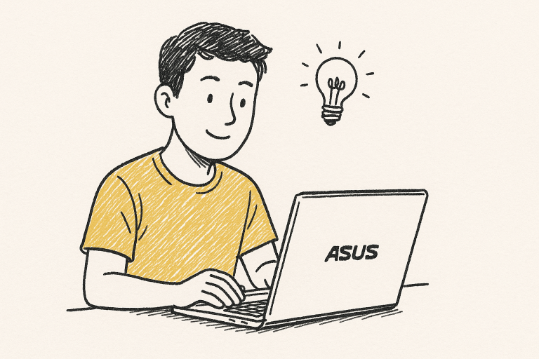 สเปคคอมพิวเตอร์แบรนด์ ASUS ที่ต้องรู้ก่อนตัดสินใจซื้อ ฉบับเข