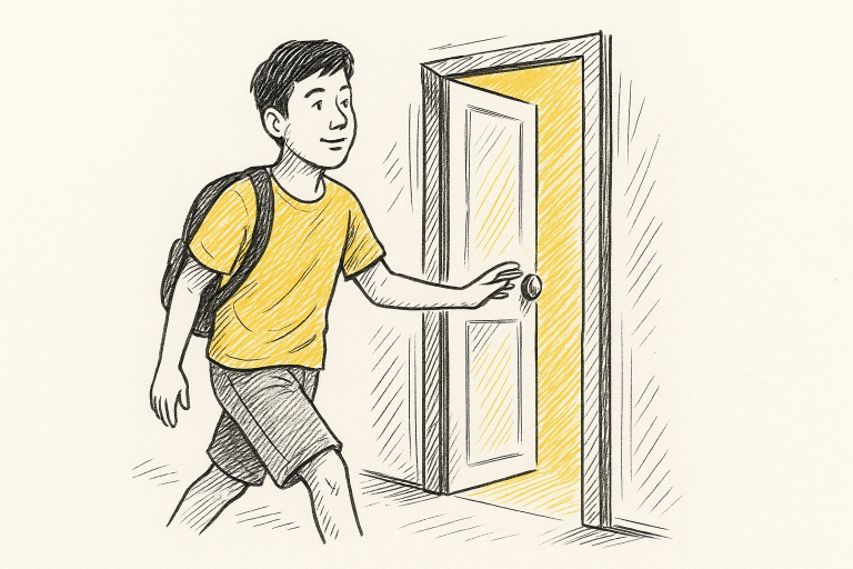 หนึ่งประตูสู่ฝัน ภาพยนตร์เต็มเรื่อง พากย์ไทยที่น่าดู ฉบับเข้