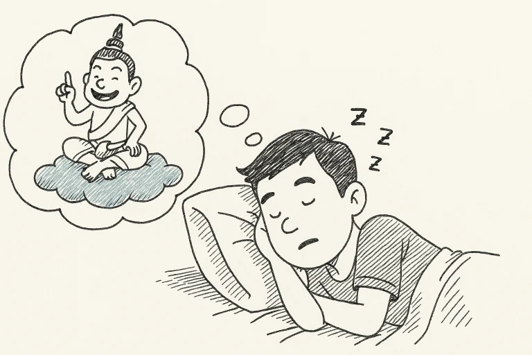 หลับ ฝัน ดี กวน ๆ