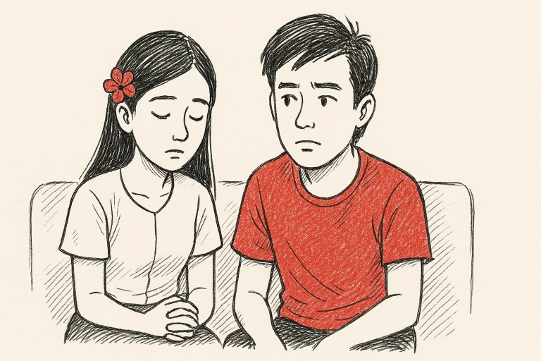 อะไรหรือที่เธอใฝ่ฝัน อะไรหรือที่ฉันขาดไป อริสมันต์