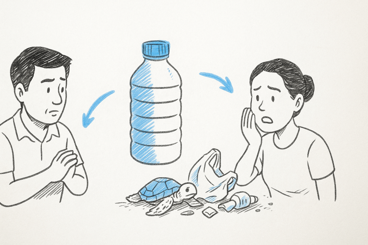 อายุการใช้งานของพลาสติกและผลกระทบต่อสิ่งแวดล้อม ฉบับเข้าใจง่