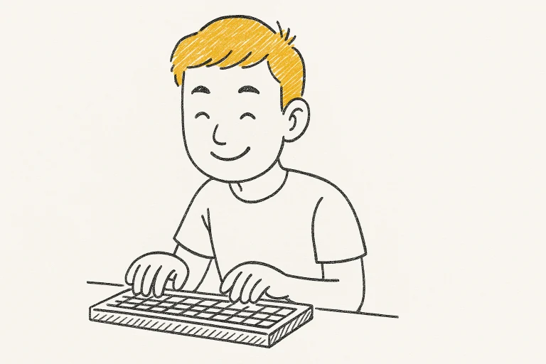 อุปกรณ์คอมพิวเตอร์ คีย์บอร์ด