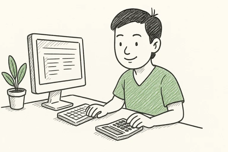 อุปกรณ์คอมพิวเตอร์ที่ใช้ในการบันทึกบัญชีอย่างมีประสิทธิภาพ ฉ