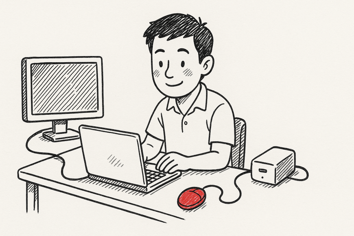 อุปกรณ์ที่ใช้สำหรับการต่อพ่วงในระบบคอมพิวเตอร์ ฉบับเข้าใจง่า