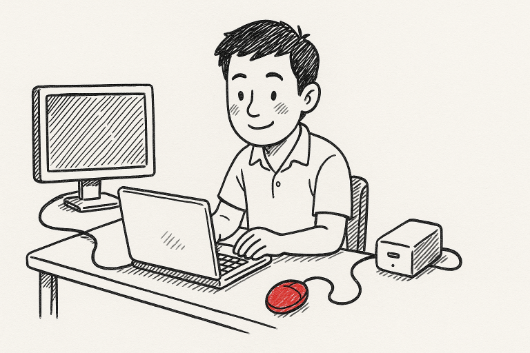 อุปกรณ์ที่ใช้สำหรับการต่อพ่วงในระบบคอมพิวเตอร์ ฉบับเข้าใจง่า