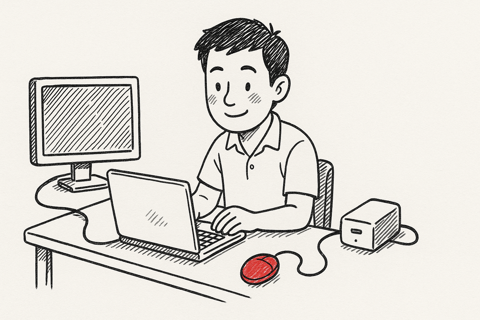 อุปกรณ์ที่ใช้สำหรับการต่อพ่วงในระบบคอมพิวเตอร์ ฉบับเข้าใจง่า