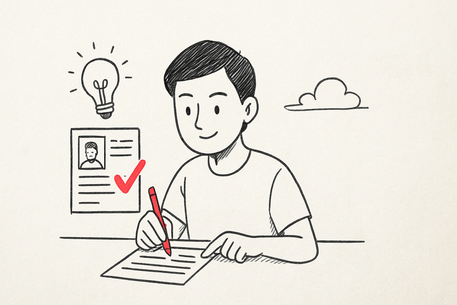 เคล็ดลับการเขียนเรซูเม่เพื่อเพิ่มโอกาสในการหางาน ฉบับเข้าใจง