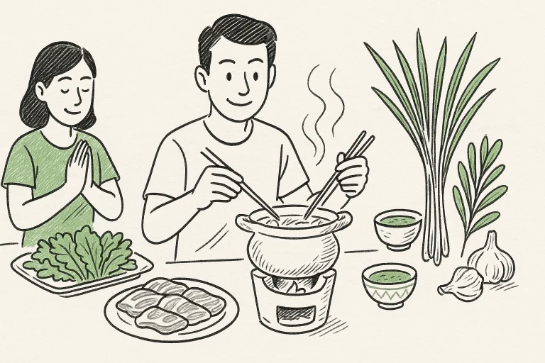 เคล็ดลับและสูตรการทำจิ้มจุ่มรสเด็ดที่ไม่ควรพลาด ฉบับเข้าใจง่