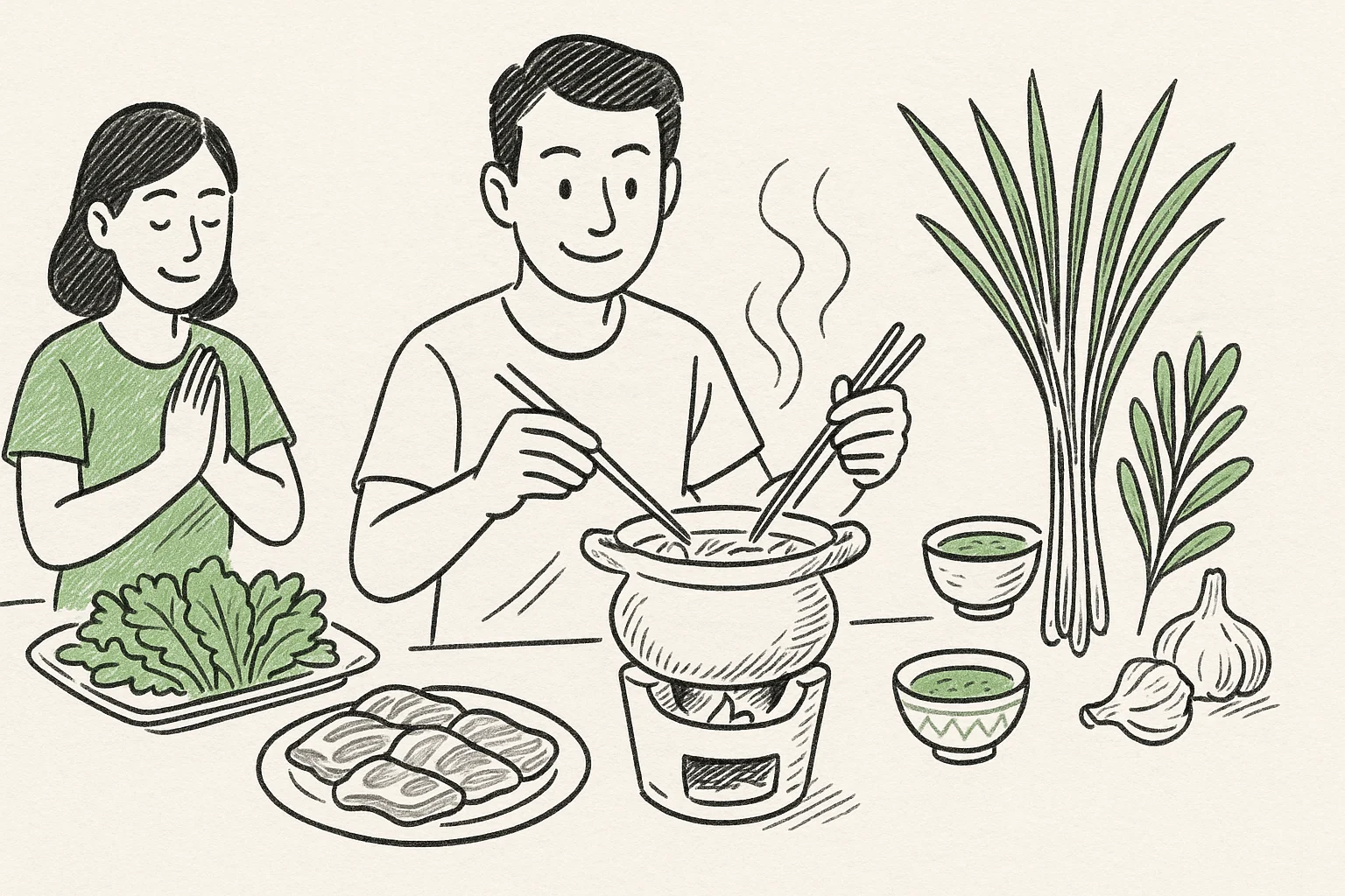 เคล็ดลับและสูตรการทำจิ้มจุ่มรสเด็ดที่ไม่ควรพลาด ฉบับเข้าใจง่