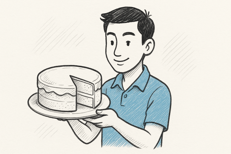 เค้กวนิลา สูตรที่ทำให้คุณได้ลิ้มรสความอร่อยอย่างลงตัว ฉบับเข