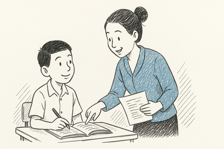 เฉลยคำตอบและทักษะการใช้ภาษาในชั้นประถมศึกษาปีที่ 5 หน้า 18 ฉ