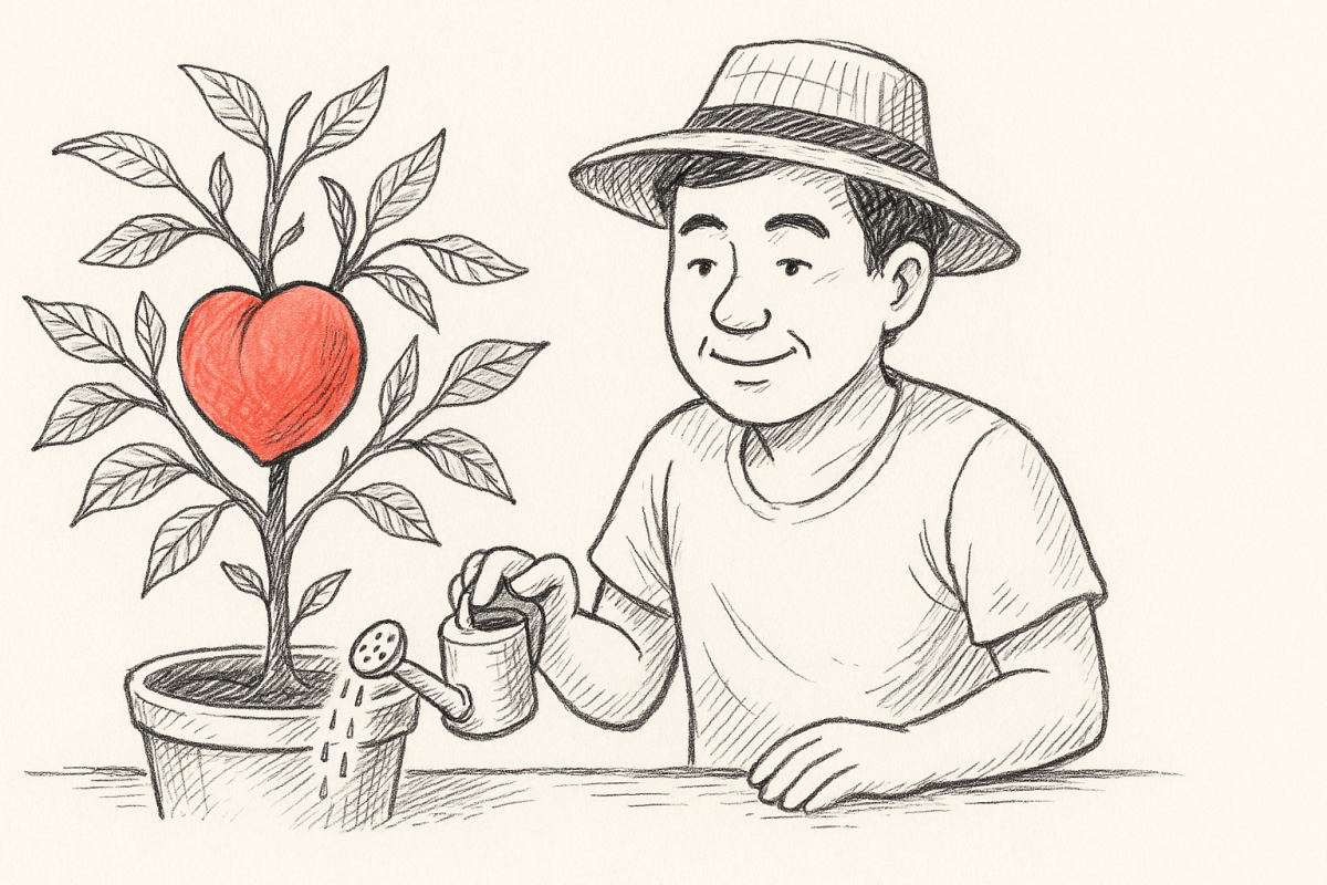 เซียนท้อ วิธีการปลูกและดูแลให้เติบโตอย่างสวยงาม ฉบับเข้าใจง่