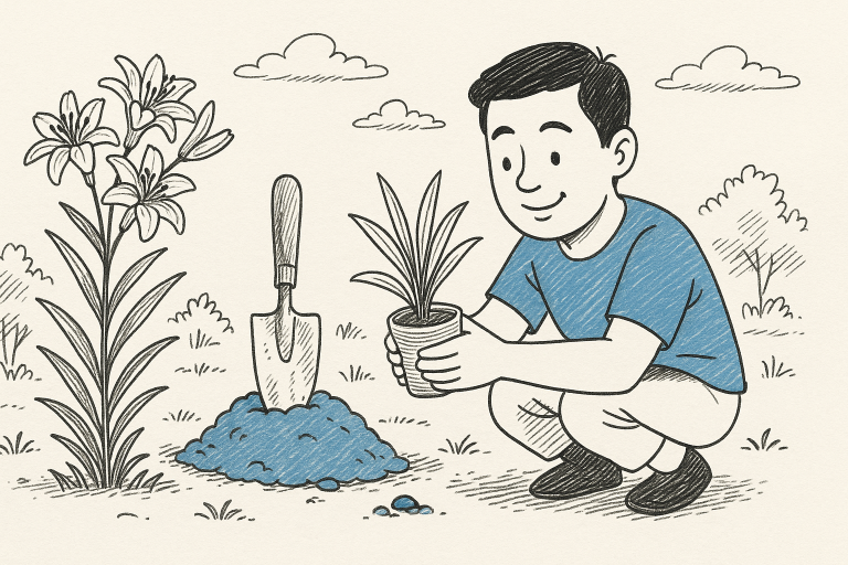 เทคนิคการปลูกและซ่อนกลิ่นให้กับพืชในสวน ฉบับเข้าใจง่าย อัปเด