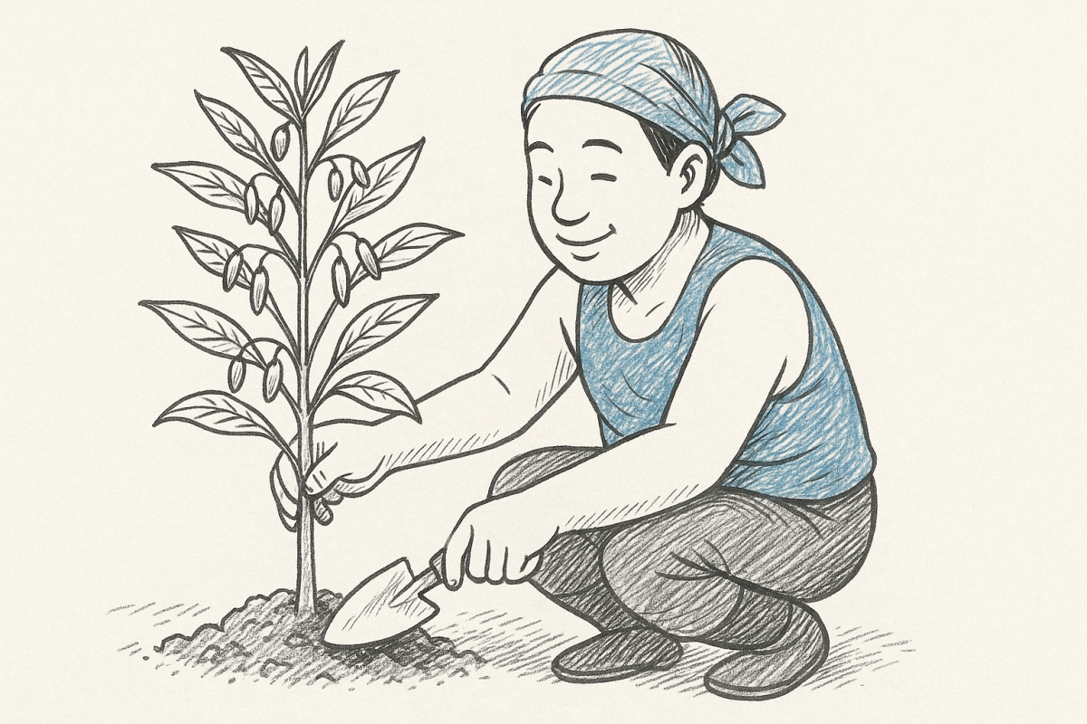 เทคนิคและวิธีการปลูกเก๋ากี้ให้เจริญเติบโตอย่างมีประสิทธิภาพ