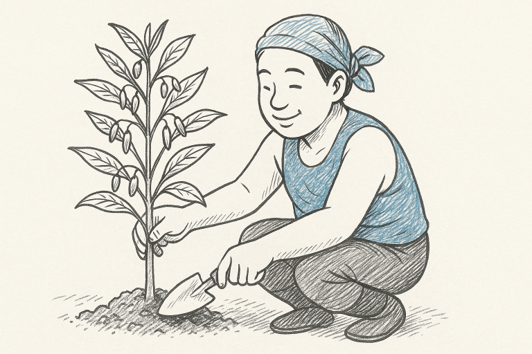 เทคนิคและวิธีการปลูกเก๋ากี้ให้เจริญเติบโตอย่างมีประสิทธิภาพ