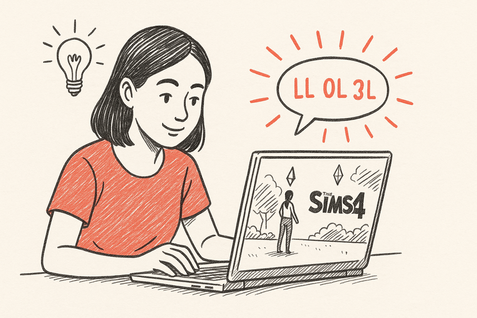 เทคนิคและวิธีการใช้สูตรในเกม The Sims 4 อย่างมีประสิทธิภาพ ฉ