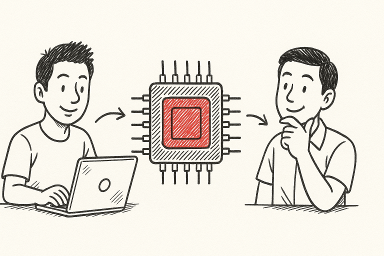 เทคโนโลยีคอมพิวเตอร์และบทบาทของชิพในการพัฒนา ฉบับเข้าใจง่าย