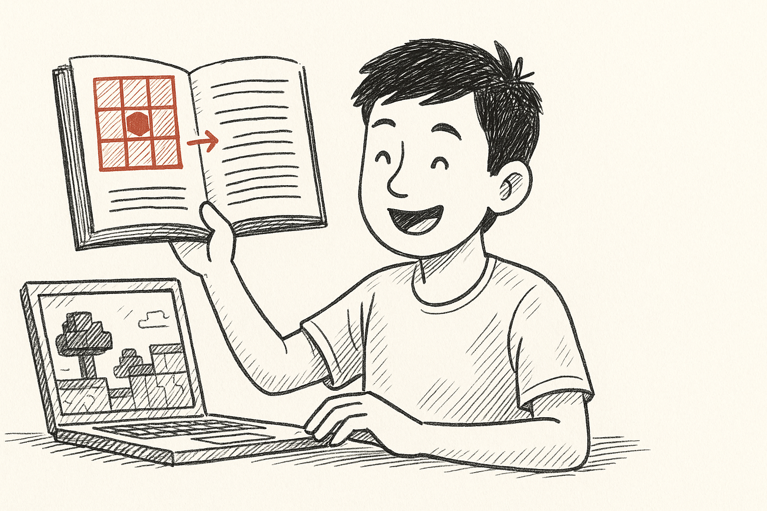 เรียนรู้การใช้สูตรในเกมมายคราฟอย่างละเอียดและสนุกสนาน ฉบับเข