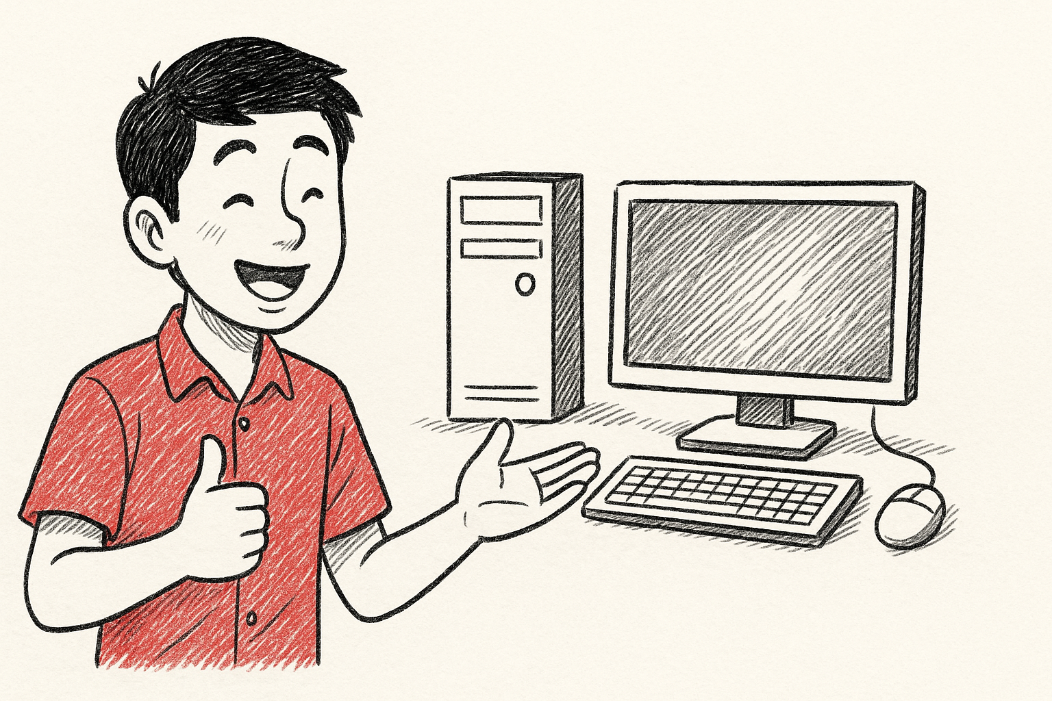 แนะนำคอมพิวเตอร์ที่คุ้มค่าในงบประมาณ 20000 บาท ฉบับเข้าใจง่า