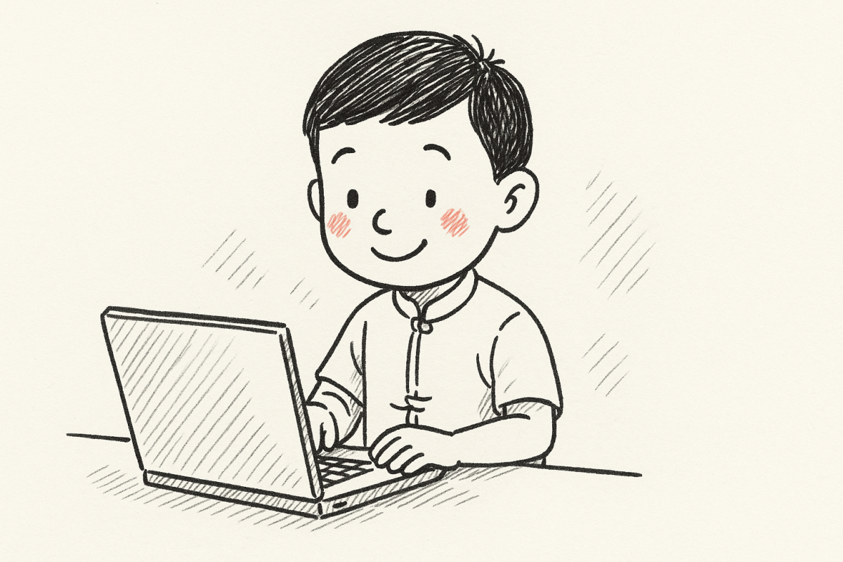 แบบประเมินความรู้ด้านคอมพิวเตอร์สำหรับเด็กอนุบาล ฉบับเข้าใจง