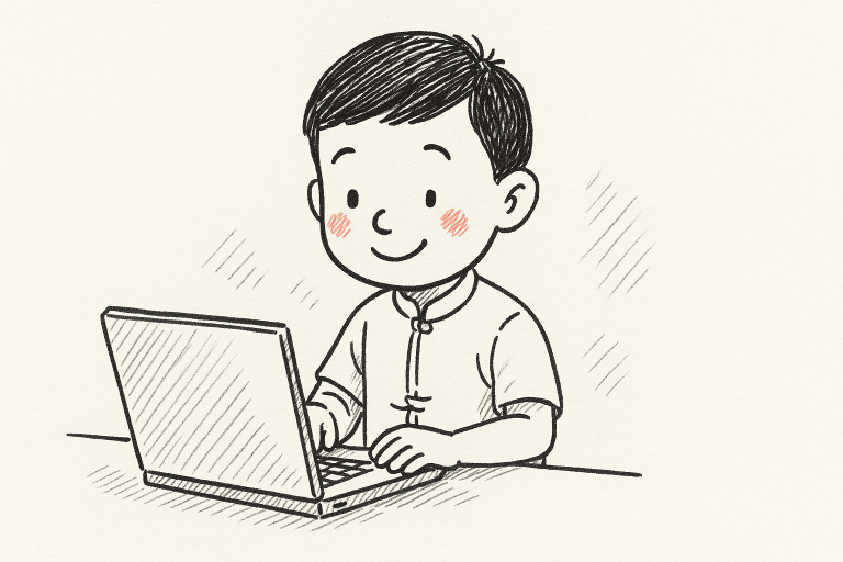 แบบประเมินความรู้ด้านคอมพิวเตอร์สำหรับเด็กอนุบาล ฉบับเข้าใจง