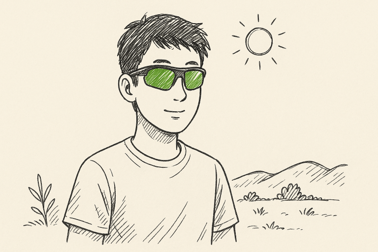 แว่นกันแดดที่เหมาะสำหรับการเล่นกีฬาและกิจกรรมกลางแจ้ง ฉบับเข