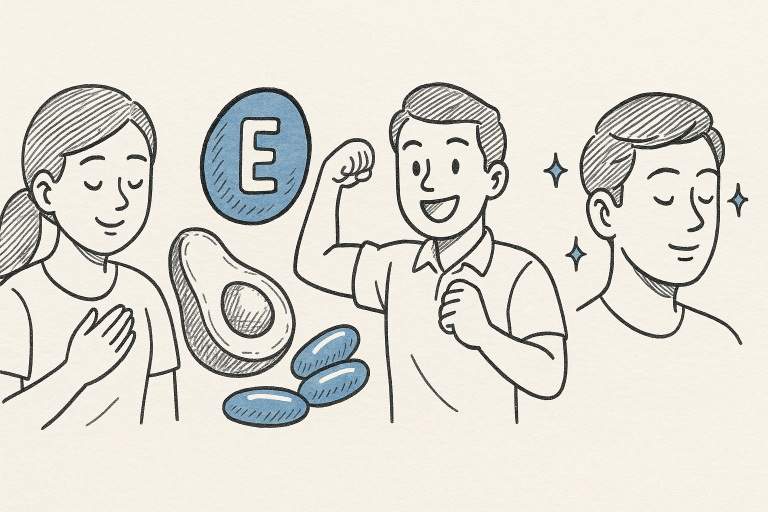 โทโคฟีรอล สรรพคุณและประโยชน์ที่ควรรู้เพื่อสุขภาพ ฉบับเข้าใจง