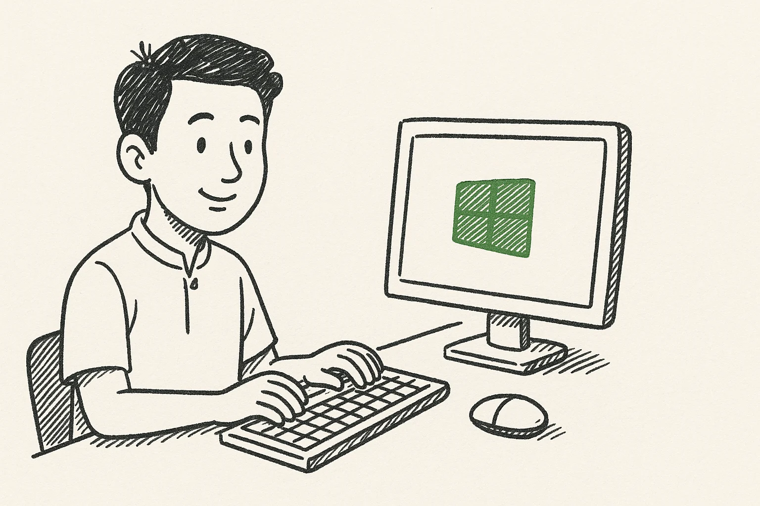 โปรแกรม ประจํา เครื่อง คอมพิวเตอร์