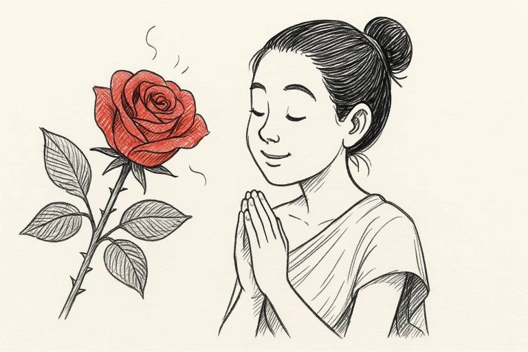 โรส บุษบาเร่ฝัน